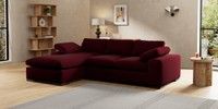 Medium Sofa Chaise - Left Hand