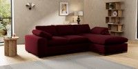 Medium Sofa Chaise - Right Hand