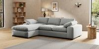 Medium Sofa Chaise - Left Hand
