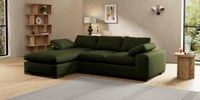 Medium Sofa Chaise - Left Hand