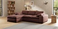 Medium Sofa Chaise - Left Hand