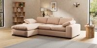 Medium Sofa Chaise - Left Hand