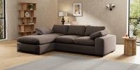 Medium Sofa Chaise - Left Hand