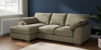 Medium Sofa Chaise - Left Hand
