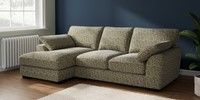 Medium Sofa Chaise - Left Hand