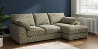 Medium Sofa Chaise - Right Hand