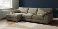 Large Sofa Chaise - Left Hand