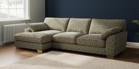 Large Sofa Chaise - Left Hand