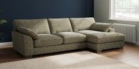 Large Sofa Chaise - Right Hand