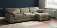 Large Sofa Chaise - Right Hand