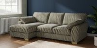 Medium Sofa Chaise - Left Hand