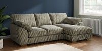 Medium Sofa Chaise - Right Hand