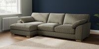 Large Sofa Chaise - Left Hand