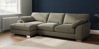 Large Sofa Chaise - Left Hand