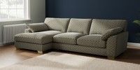 Large Sofa Chaise - Left Hand