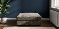 Extra Large Footstool