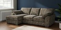 Medium Sofa Chaise - Left Hand