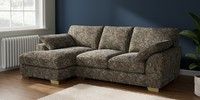 Medium Sofa Chaise - Left Hand