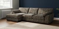 Large Sofa Chaise - Left Hand