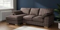 Medium Sofa Chaise - Left Hand