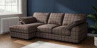 Medium Sofa Chaise - Left Hand
