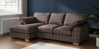 Medium Sofa Chaise - Left Hand