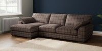 Large Sofa Chaise - Left Hand