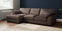 Large Sofa Chaise - Left Hand