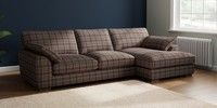Large Sofa Chaise - Right Hand