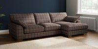 Large Sofa Chaise - Right Hand