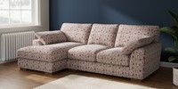 Medium Sofa Chaise - Left Hand