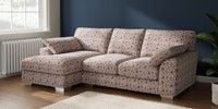 Medium Sofa Chaise - Left Hand