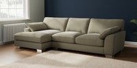 Large Sofa Chaise - Left Hand