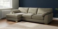 Large Sofa Chaise - Left Hand
