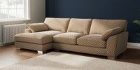 Large Sofa Chaise - Left Hand