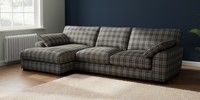Large Sofa Chaise - Left Hand
