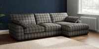 Large Sofa Chaise - Right Hand