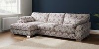 Large Sofa Chaise - Left Hand