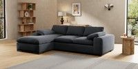 Medium Sofa Chaise - Left Hand