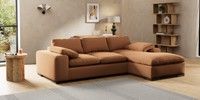 Medium Sofa Chaise - Right Hand