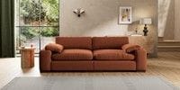 4 Seater Sofa