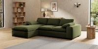 Medium Sofa Chaise - Left Hand