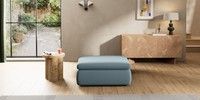Storage Footstool