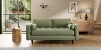 3 Seater Small Sofa