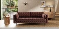 3 Seater Small Sofa