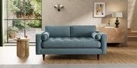 3 Seater Small Sofa