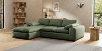 Medium Sofa Chaise - Left Hand