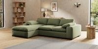 Medium Sofa Chaise - Left Hand