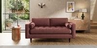 3 Seater Small Sofa