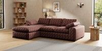Medium Sofa Chaise - Left Hand